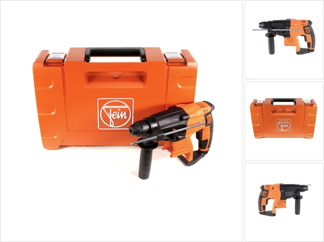 Fein ABH 18 Select Perforateur-Burineur - 20mm Beton