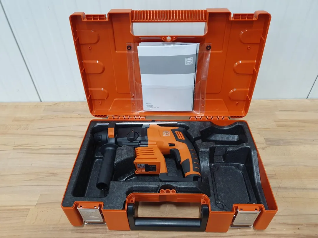Fein ABH 18 Select Perforateur-Burineur - 20mm Beton