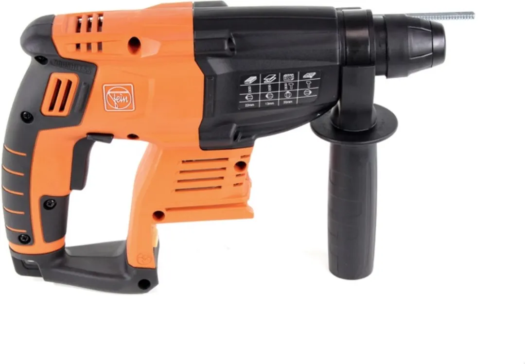 Fein ABH 18 Select Perforateur-Burineur - 20mm Beton - afbeelding 6 van 6