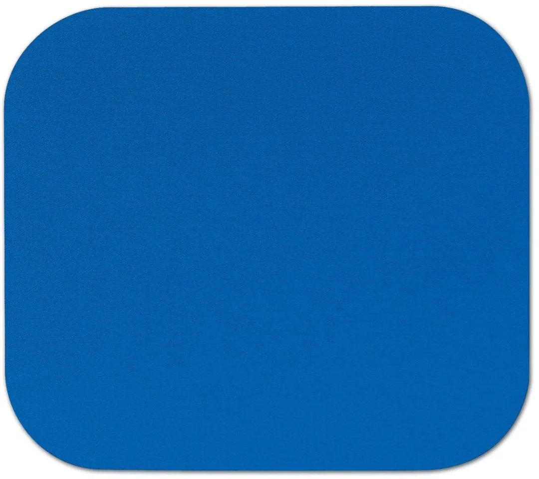 Fellowes Muismat Economy - Blauw