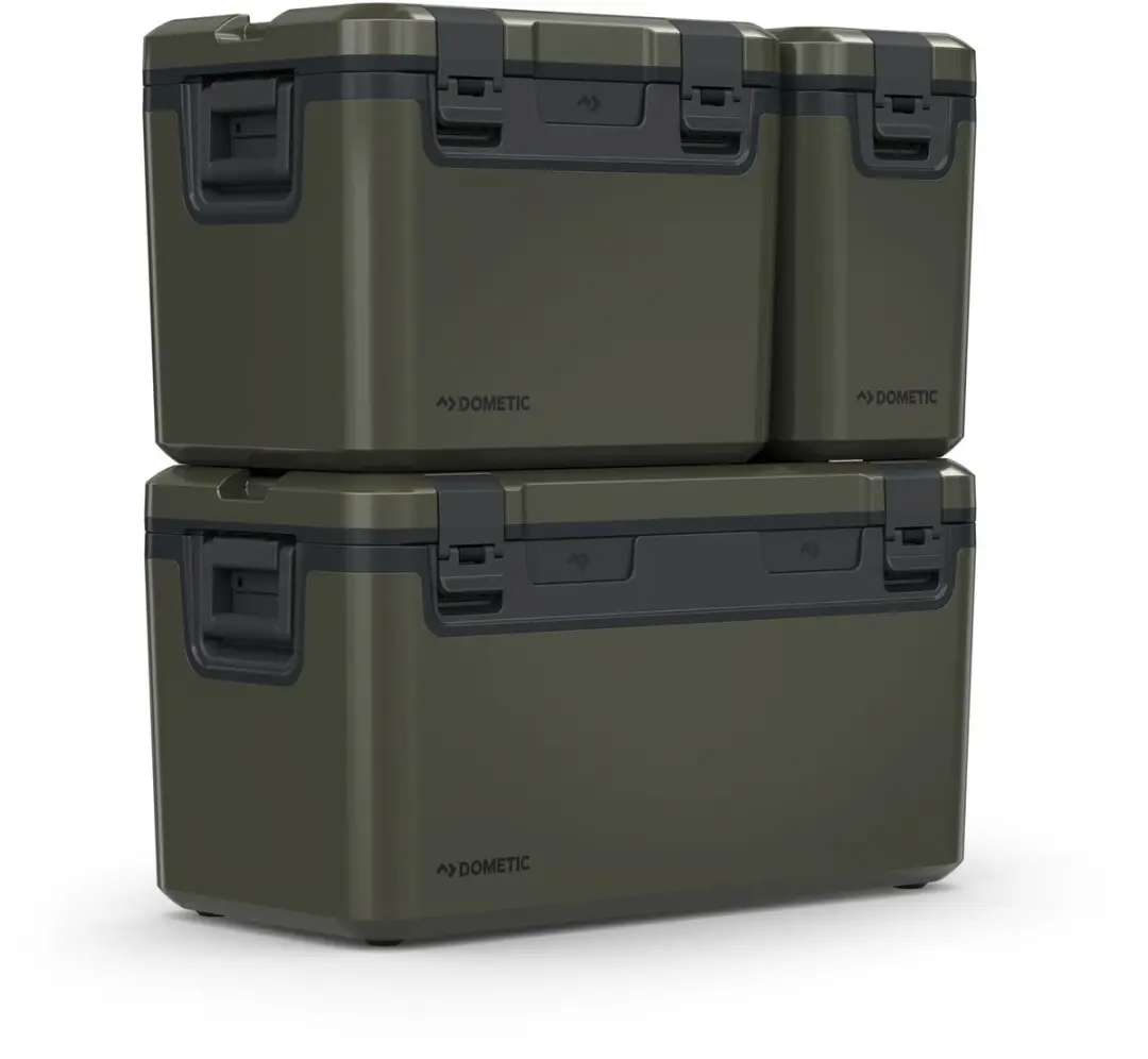 Dometic Recon Hardside Koeler 41 Liter - Lichen/Slate - afbeelding 4 van 6