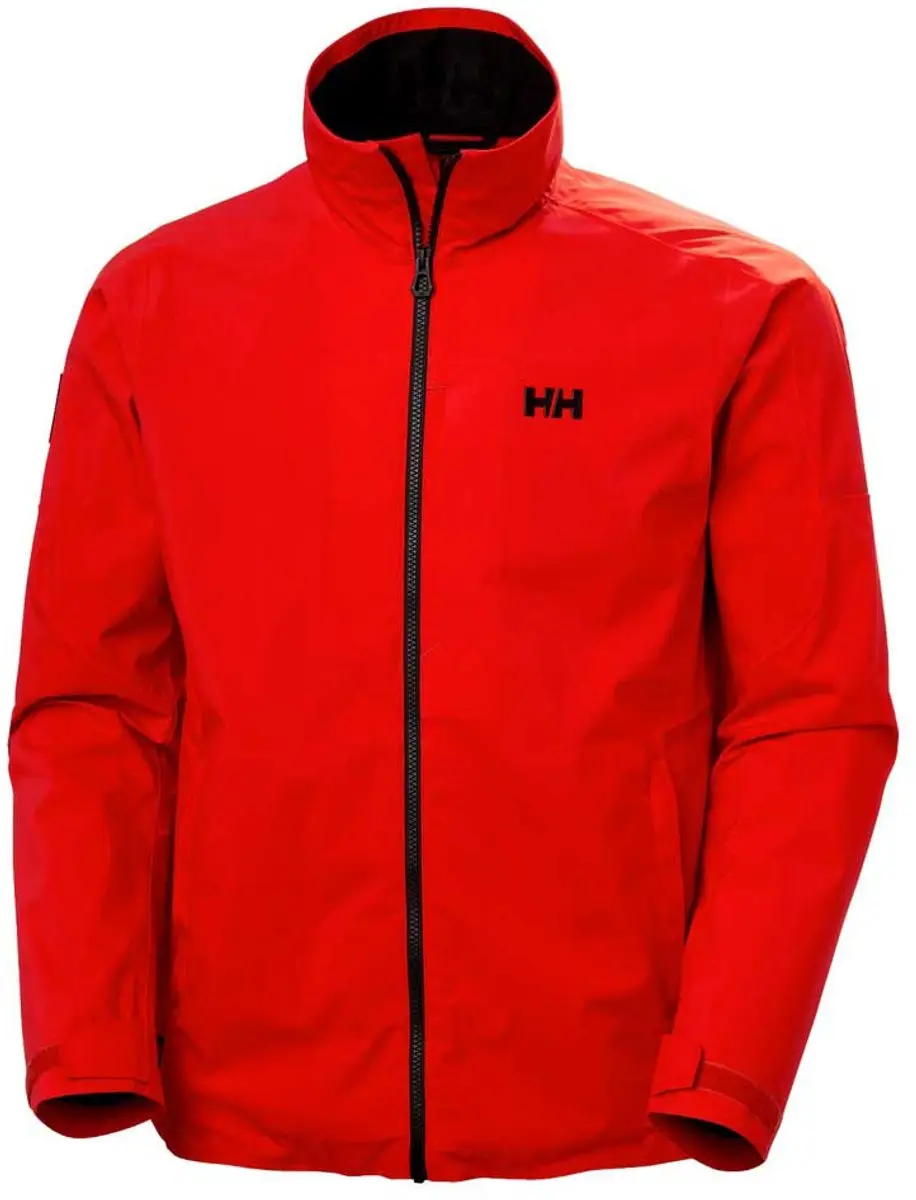 Helly Hansen HP Racing 2.0 Jas - Alert Red - S - afbeelding 4 van 6