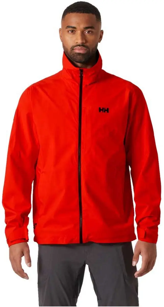 Helly Hansen HP Racing 2.0 Jas - Alert Red - S
