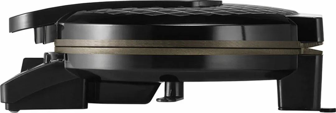 Unold 48235 Diamant Wafelijzer 1200W - Zwart