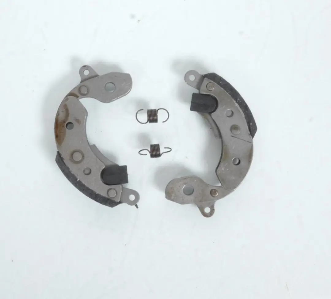 Koppelingsschoenen P2R voor Bromfiets Piaggio 50 Ciao Nieuw