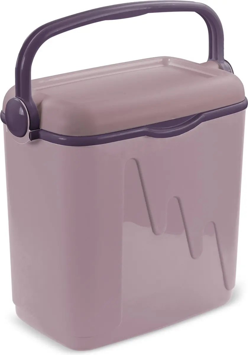 Curver Koelbox - 20L - 43.2x21.6x38.8cm - Paars