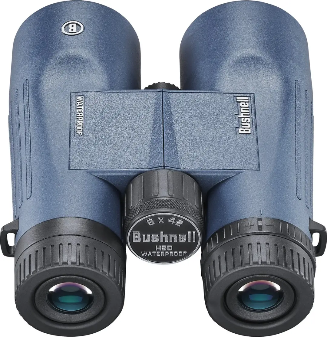 Bushnell H2O 8x42 Verrekijker - Donkerblauw - afbeelding 3 van 6