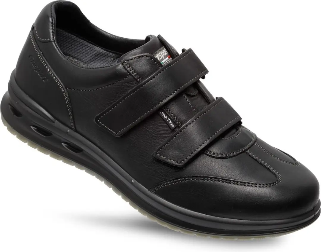 Gri-Sport 43029 Klittenbandschoenen - Zwart