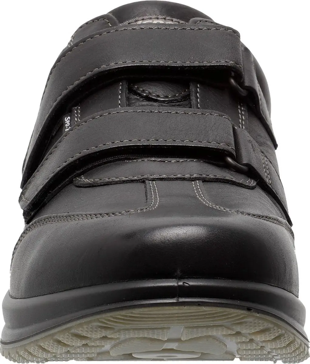 Gri-Sport 43029 Klittenbandschoenen - Zwart - afbeelding 6 van 6