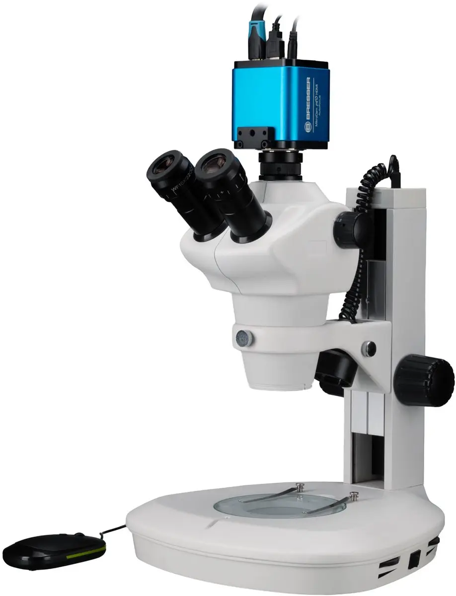 Bresser Microscoop