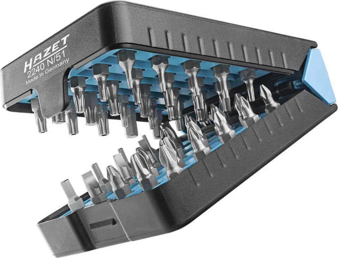 Hazet 2240N/51 Bitset 51-delig
