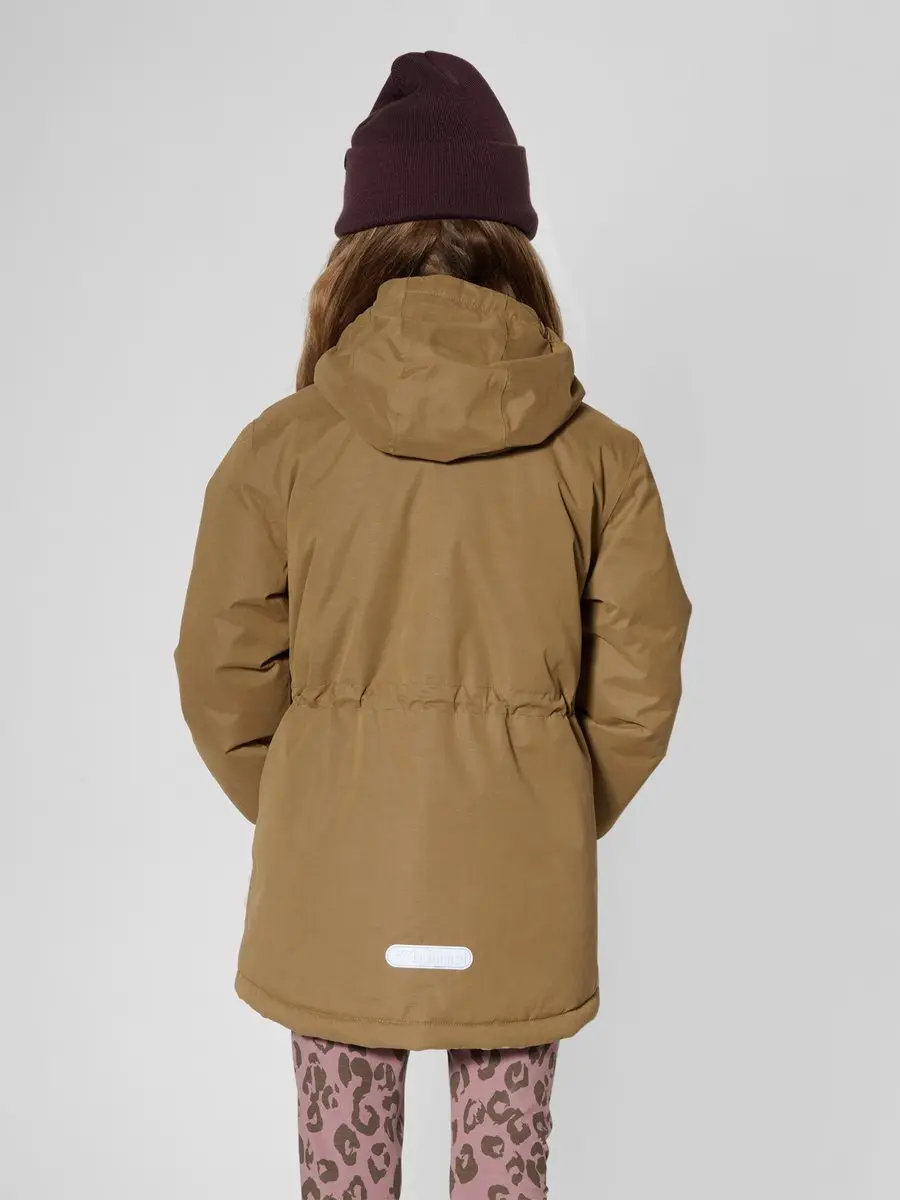 Hummel hmlATHENA Tex Jacket - Ermine - 128 - afbeelding 6 van 6