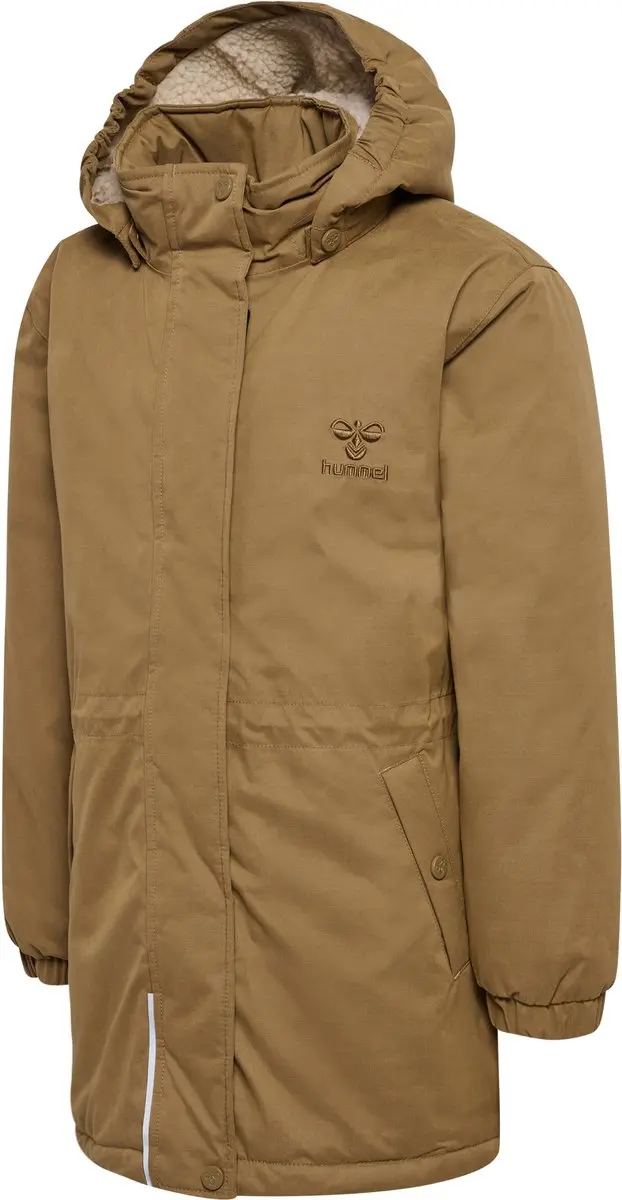 Hummel hmlATHENA Tex Jacket - Ermine - 128 - afbeelding 2 van 6