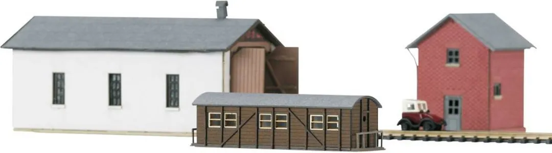 Märklin 089012 Z Goederenwagen MCI-43