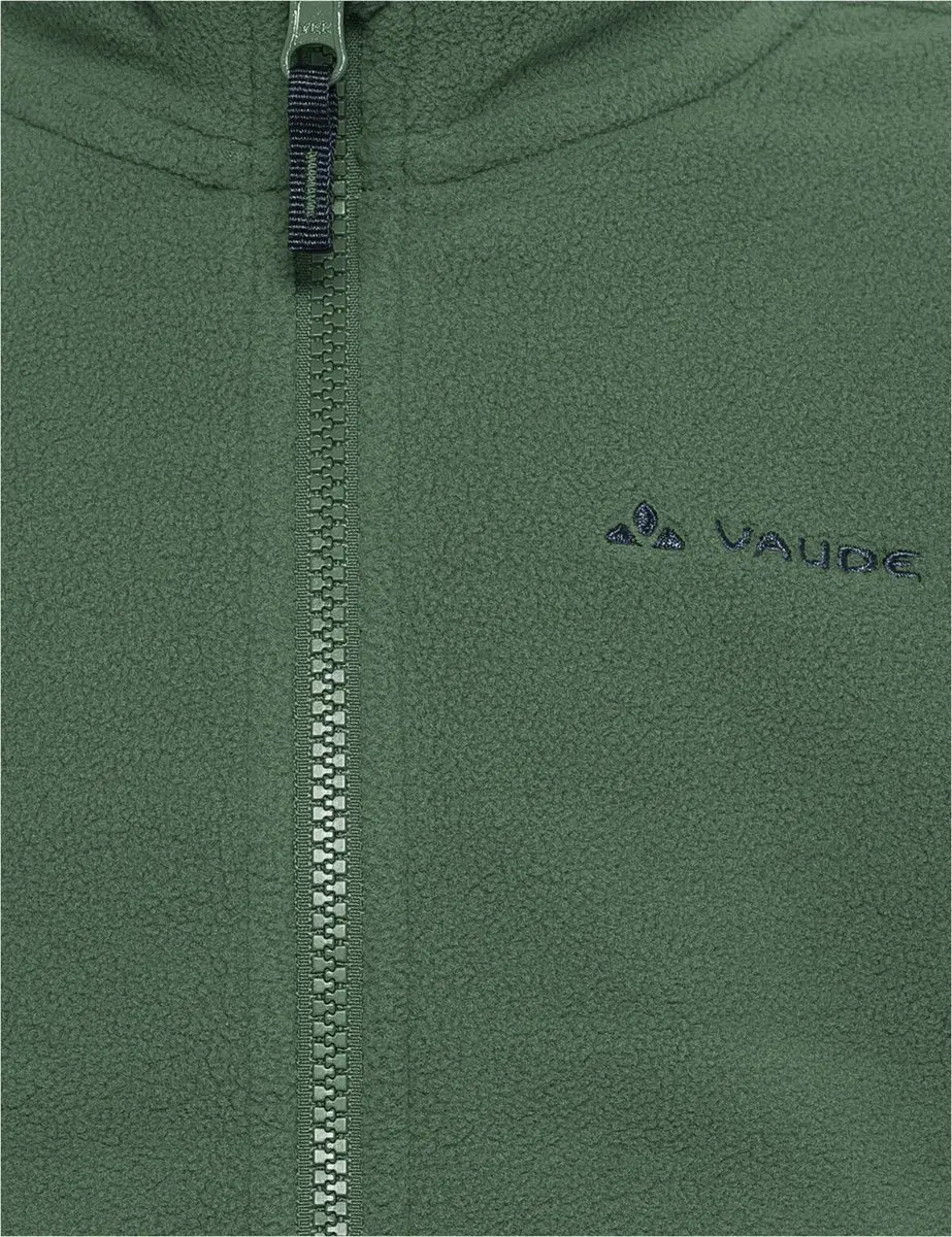 Vaude Pulex II Babyfleece - 104 cm - Groen - afbeelding 3 van 3