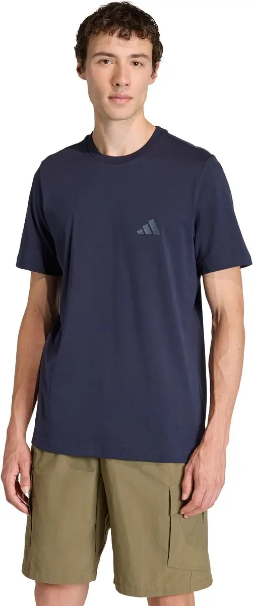 Adidas Terrex Mountain Graphic T-Shirt - Heren - Blauw