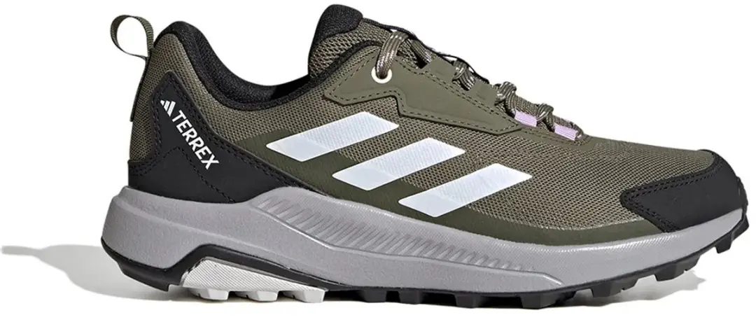 adidas Terrex Anylander Low Wandelschoenen Dames - Groen - afbeelding 2 van 6