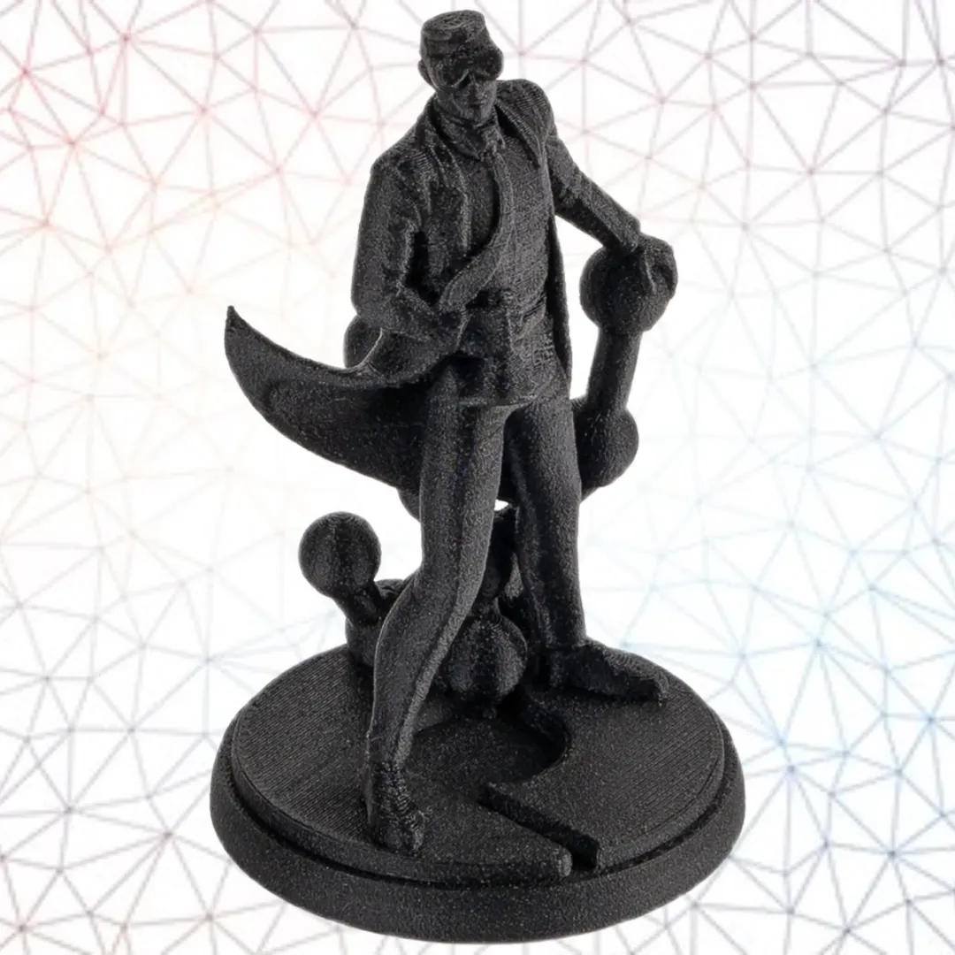 Polymaker PolyLite LW-PLA Filament 1.75mm - Zwart