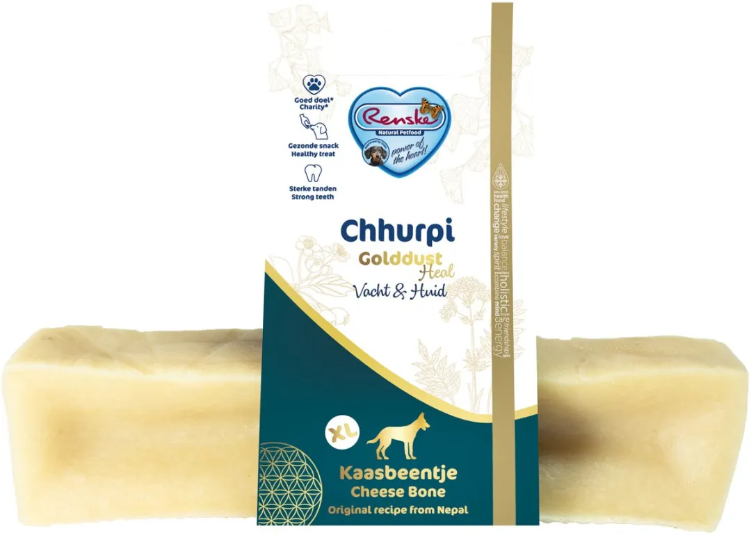 Renske Chhurpi Golddust Heal 1 Vacht en Huid - 180 gr