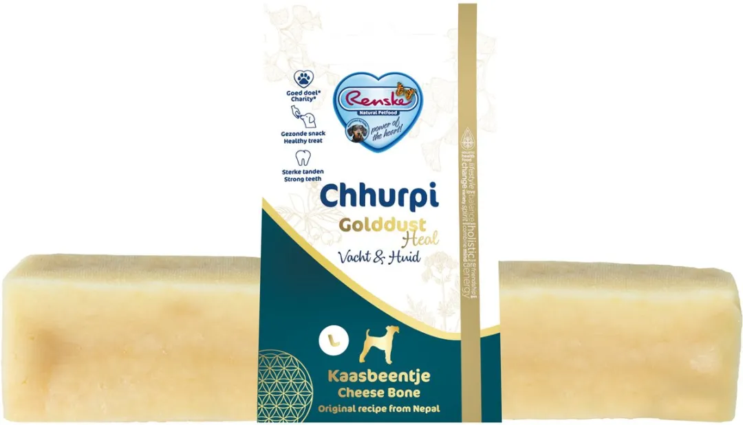 Renske Chhurpi Golddust Heal 1 Vacht en Huid - 180 gr