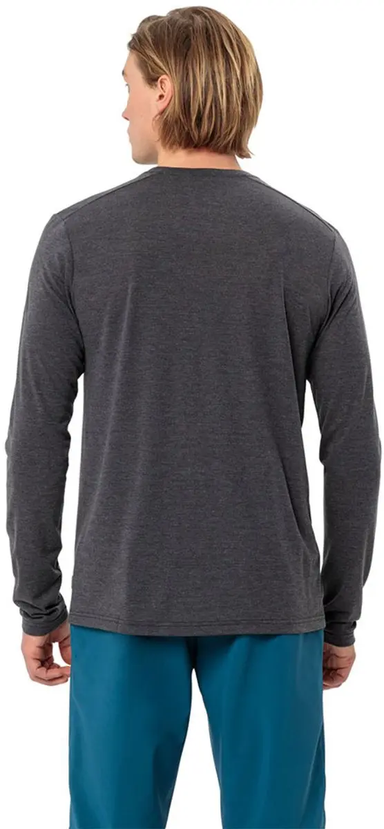 Vaude Rosemoor III T-Shirt met Lange Mouwen - 2XL - afbeelding 2 van 6