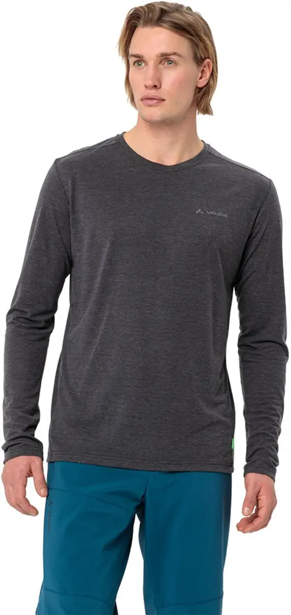 Vaude Rosemoor III T-Shirt met Lange Mouwen
