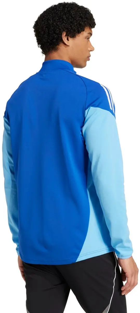 adidas Tiro 25 Competition Trainingsjack Heren - Blauw - M - afbeelding 3 van 6
