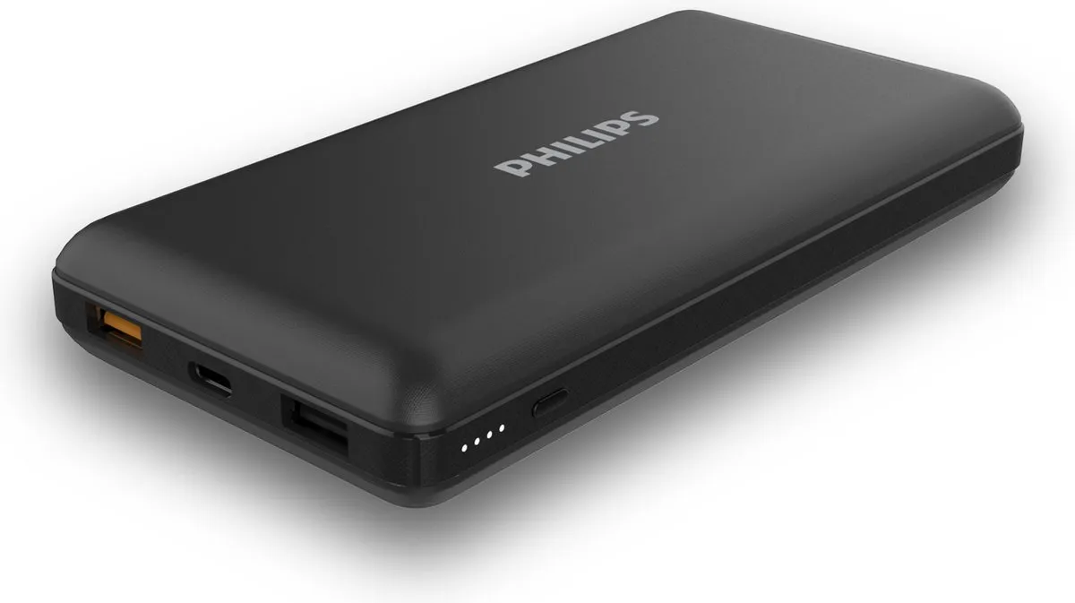 Philips DLP8720N/00 Powerbank 20000mAh