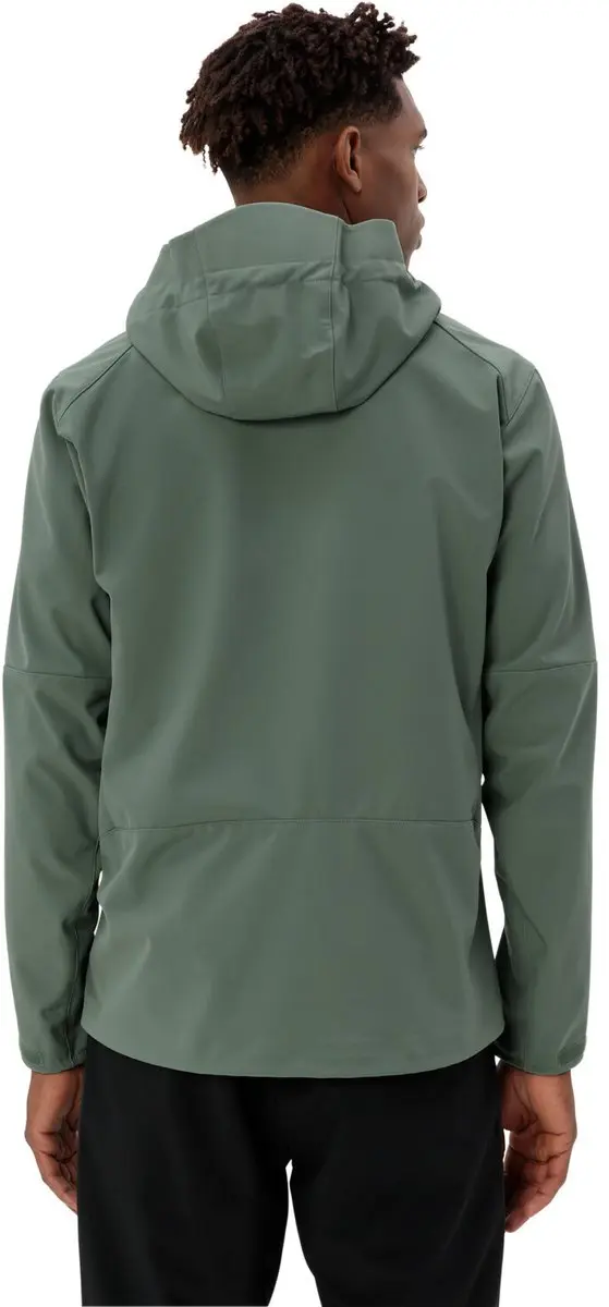 Vaude Roccia Softshell Wandeljas Heren - Agave - afbeelding 3 van 6