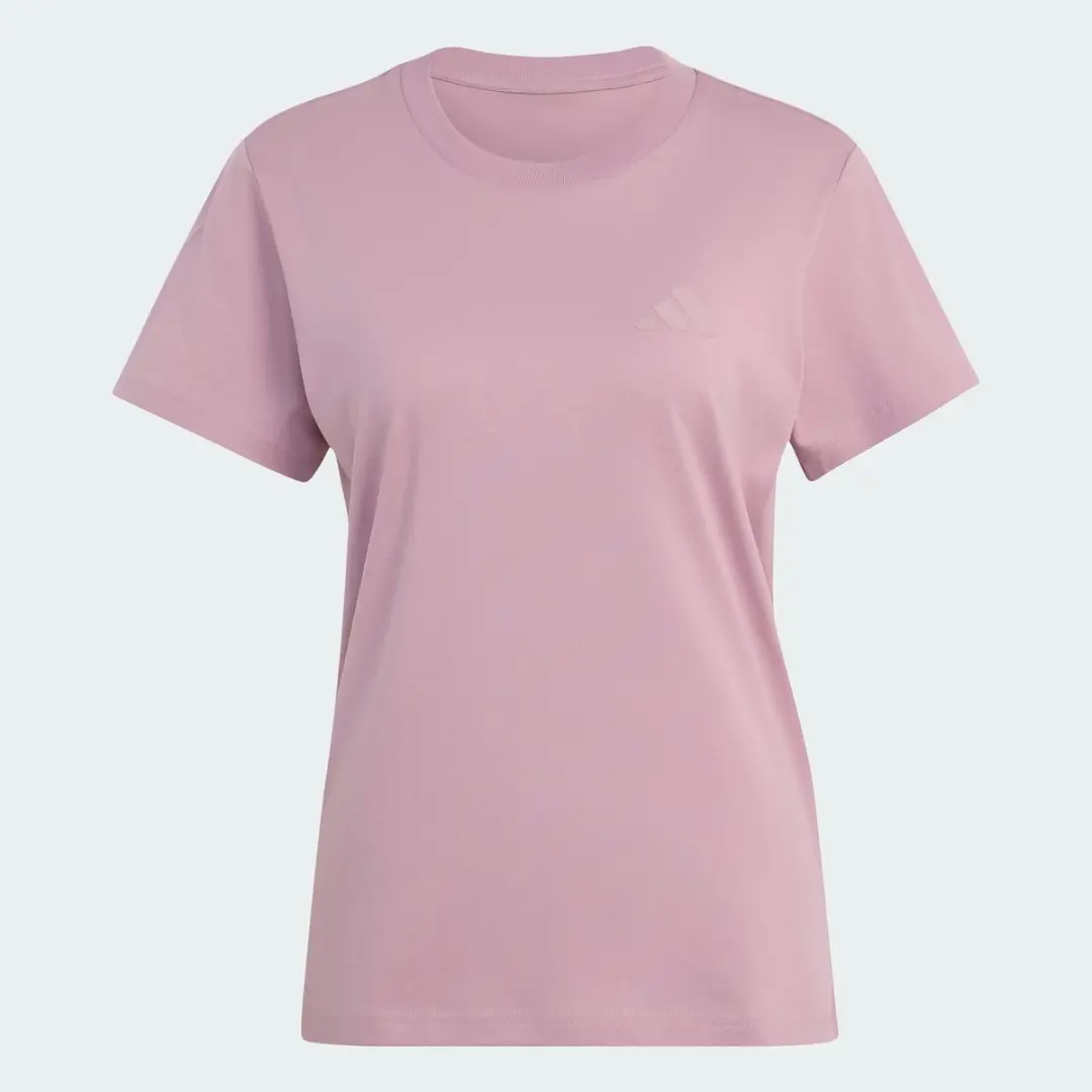 Adidas Terrex Mountain Graphic T-Shirt Dames - Paars - afbeelding 2 van 6
