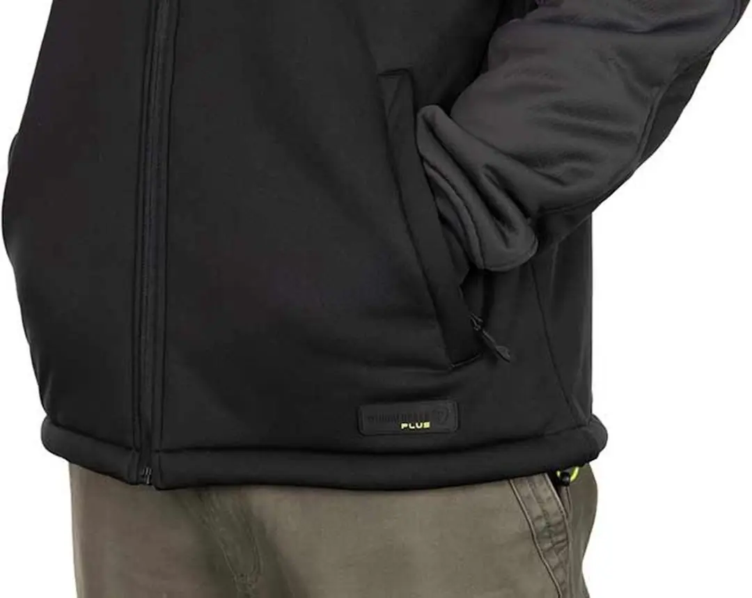 Matrix Windblocker Plus Windjack - Zwart/Grijs - M - afbeelding 6 van 6
