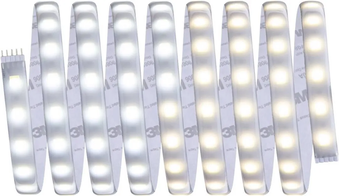 Paulmann MaxLED Tunable White Basisset 3m 20W - Zilver