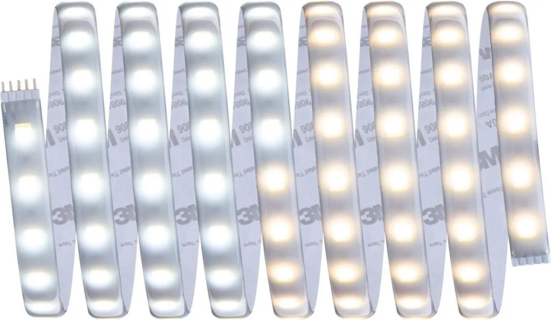 Paulmann MaxLED Tunable White Basisset 3m 20W - Zilver