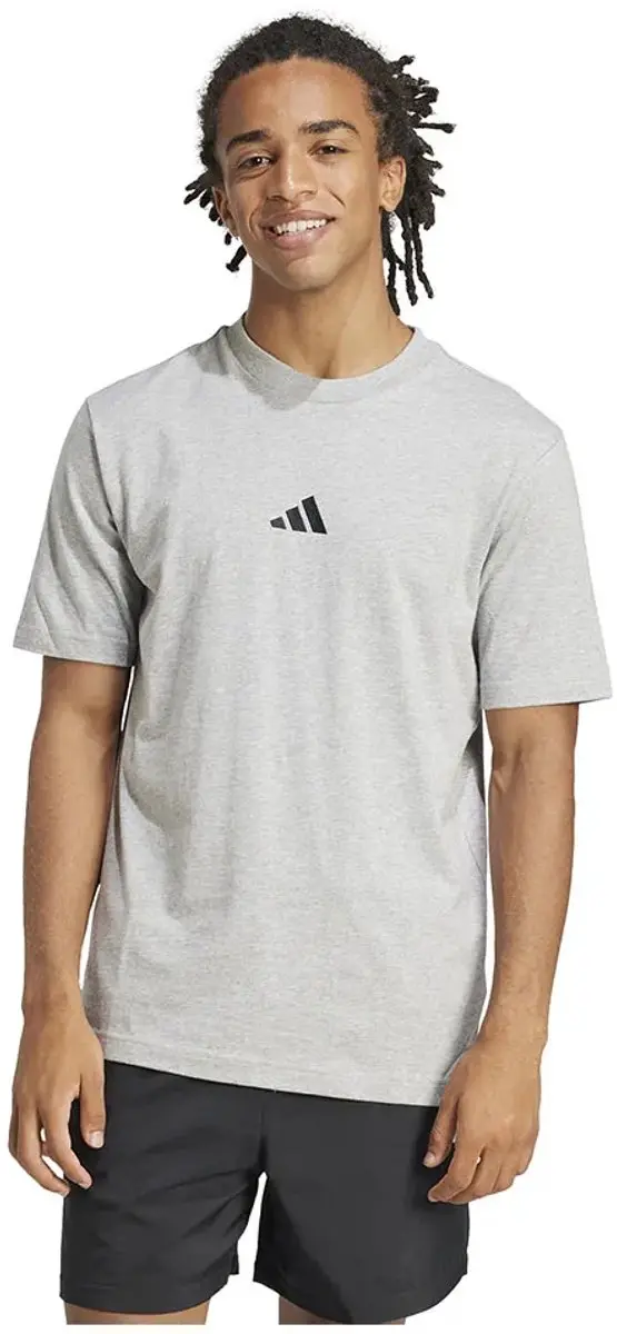 Adidas Essentials Small Logo T-shirt