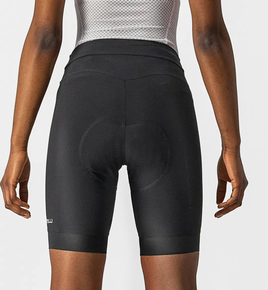 Castelli Endurance Dames Fietsbroek - Zwart - S - afbeelding 4 van 6