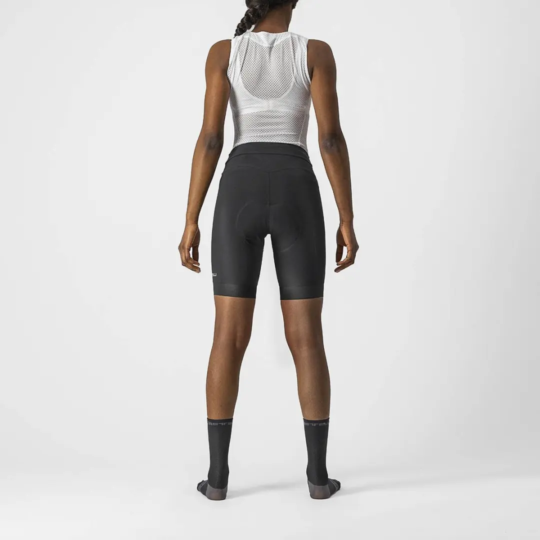 Castelli Endurance Dames Fietsbroek - Zwart - S - afbeelding 3 van 6