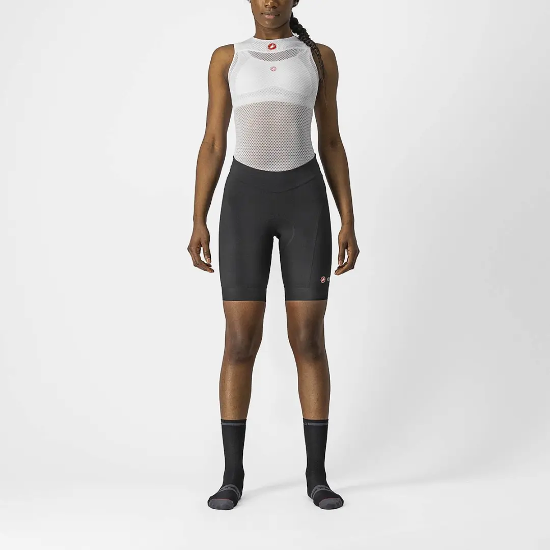 Castelli Endurance Dames Fietsbroek - Zwart - S - afbeelding 6 van 6