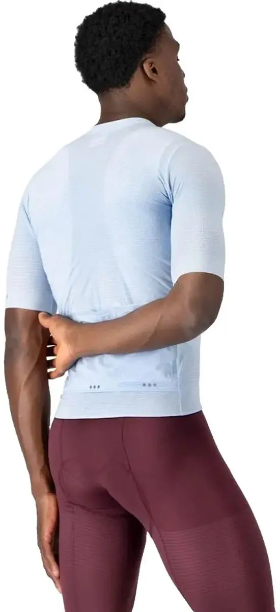 Castelli Premio Evo Wielertrui - Blue Winter - L - afbeelding 3 van 6