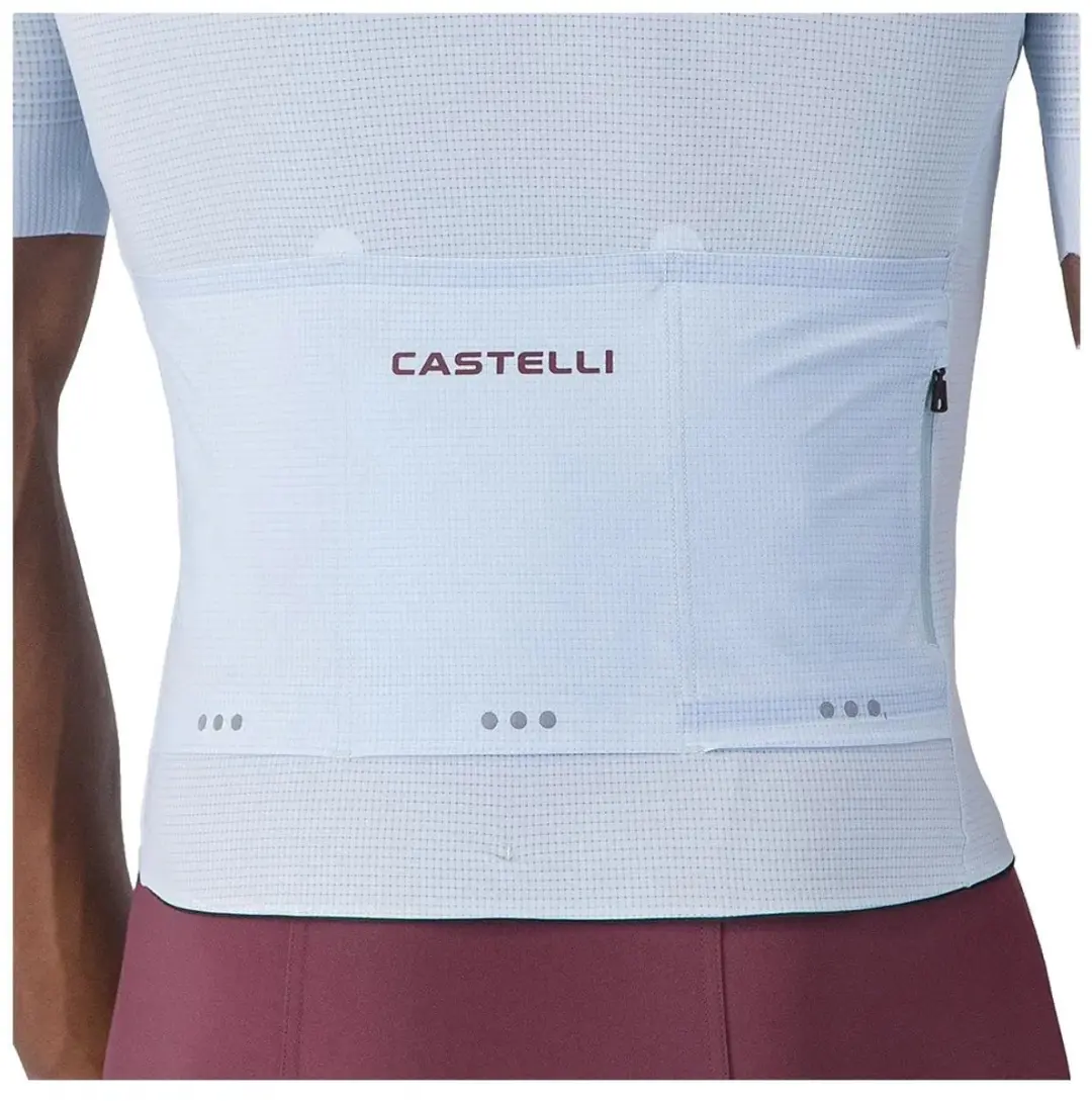 Castelli Premio Evo Wielertrui Korte Mouw - XL - afbeelding 5 van 6