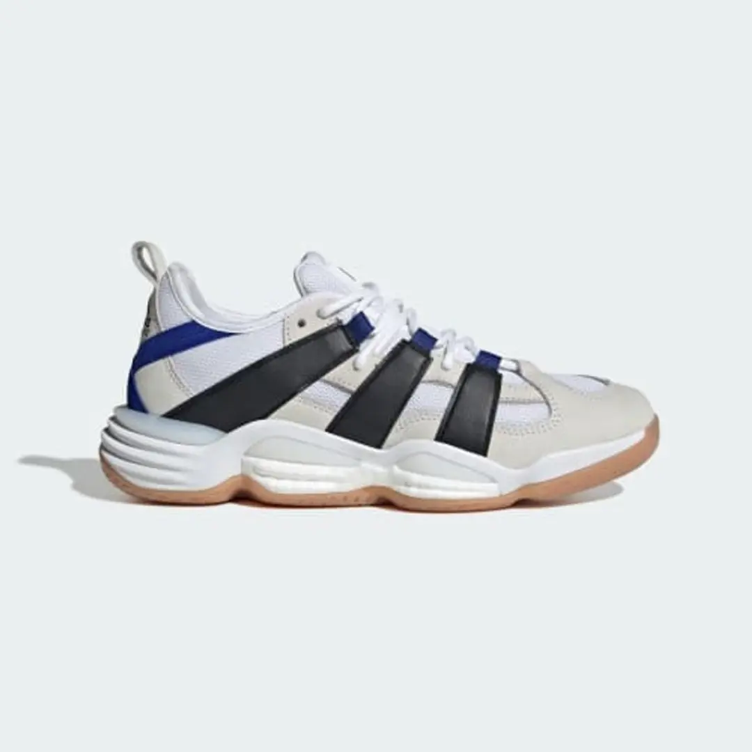adidas Equipment Stabil 16 Indoor Schoenen - KJ8768 - Wit - afbeelding 2 van 6
