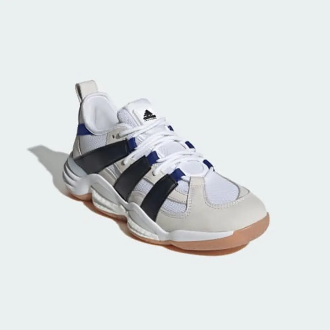 adidas Equipment Stabil 16 Indoor Schoenen - KJ8768 - Wit - afbeelding 5 van 6