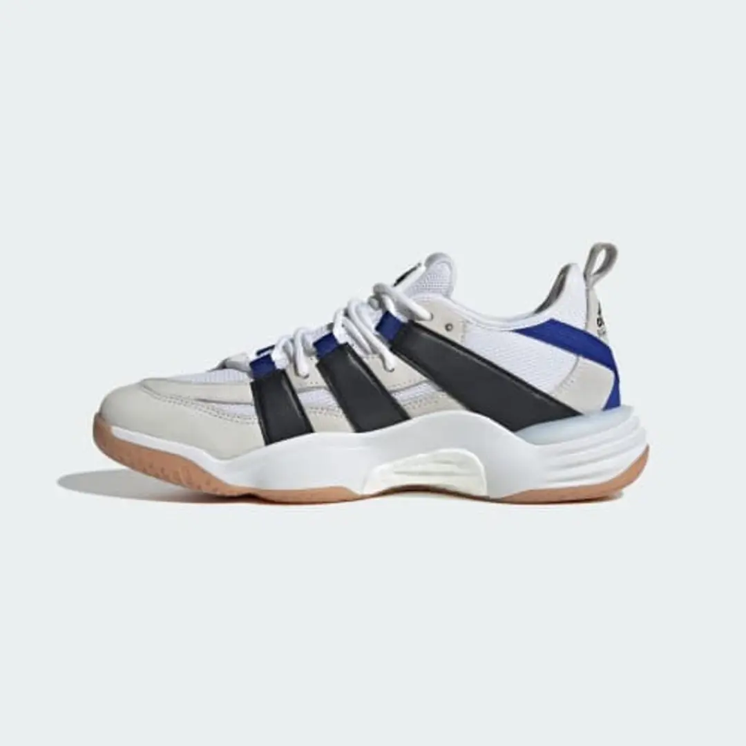 adidas Equipment Stabil 16 Indoor Schoenen - KJ8768 - Wit - afbeelding 4 van 6