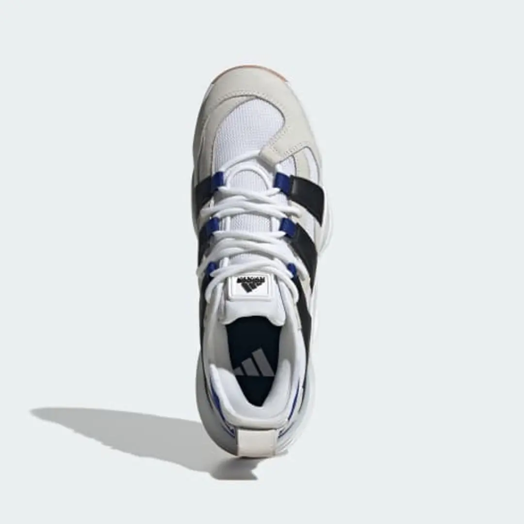 adidas Equipment Stabil 16 Indoor Schoenen - KJ8768 - Wit - afbeelding 6 van 6