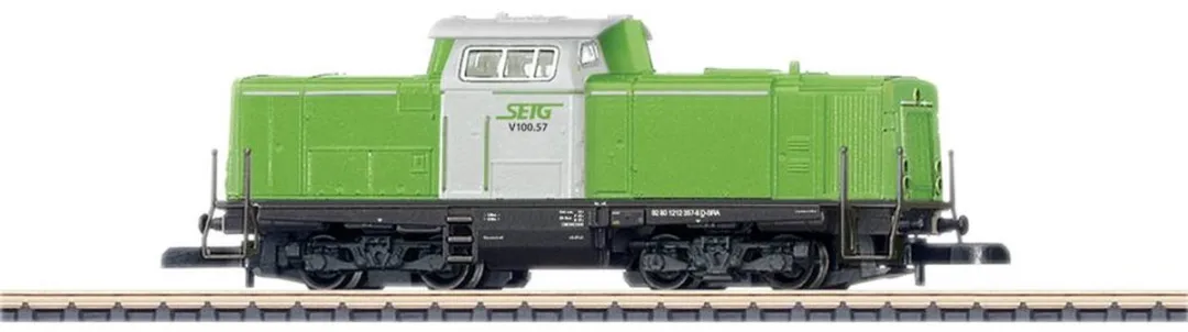 Märklin 88212 Z Diesellocomotief V100.51