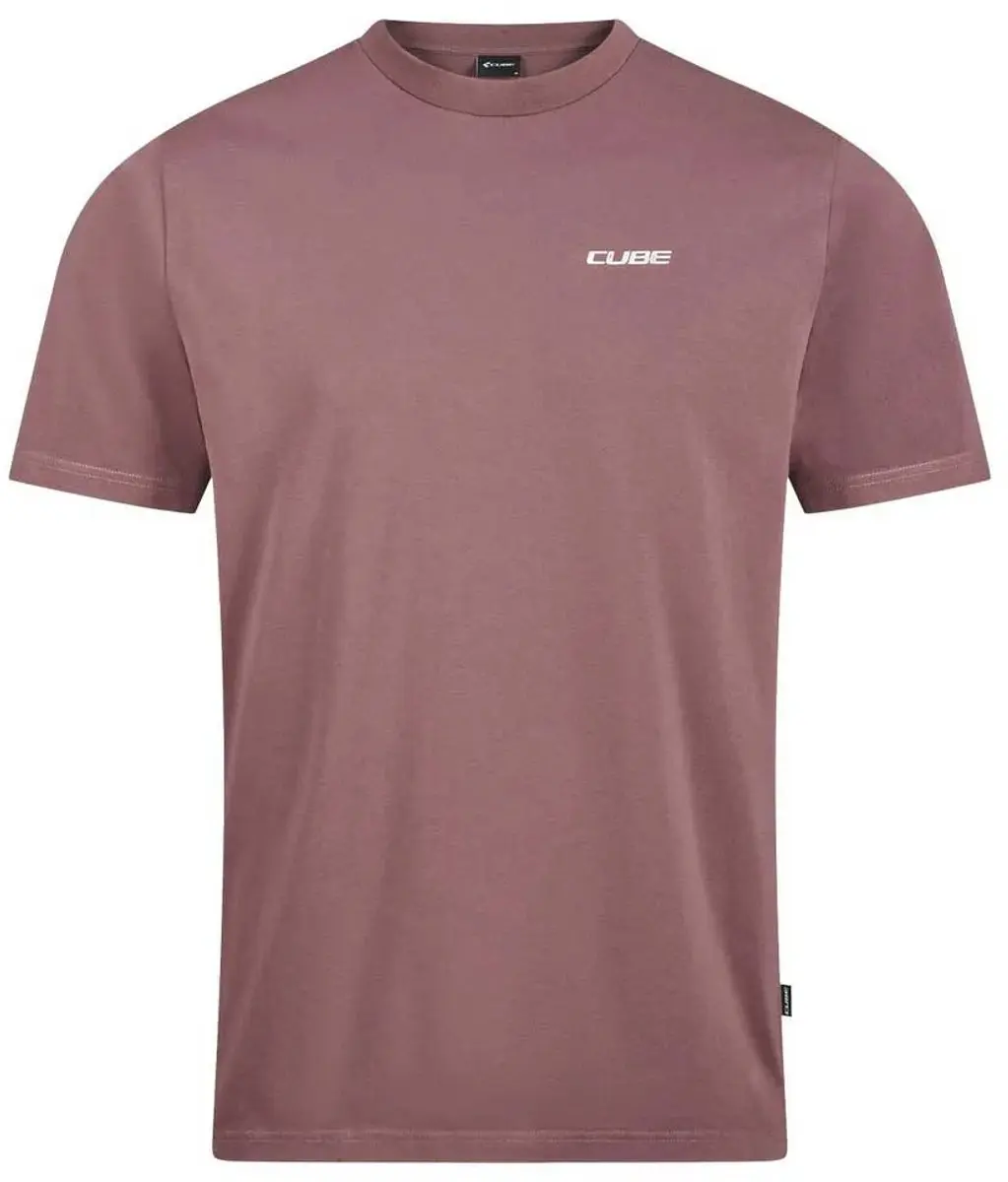 Cube Organic Keep Sending GTY Fit T-shirt