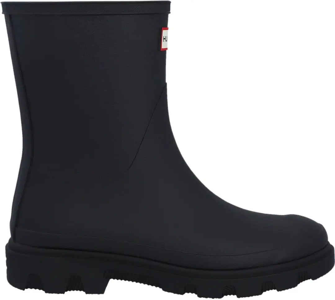 Hunter Downpour Short Insulated Boot Unisex Regenlaarzen