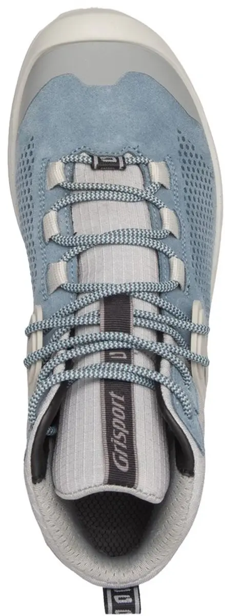 Grisport Discovery Mid Wandelschoen Dames - Lichtblauw - afbeelding 2 van 6