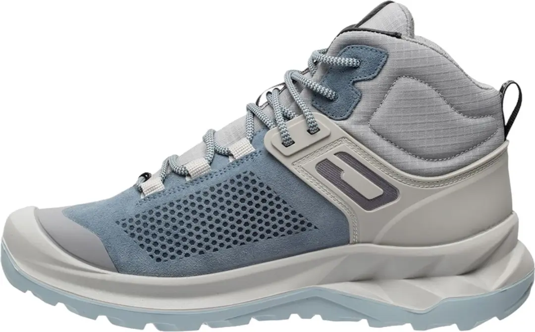 Grisport Discovery Mid Wandelschoen Dames - Lichtblauw - afbeelding 5 van 6