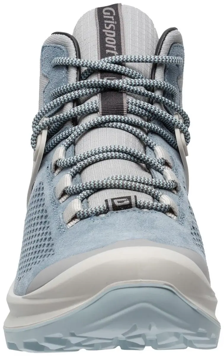 Grisport Discovery Mid Wandelschoen Dames - Lichtblauw - afbeelding 3 van 6