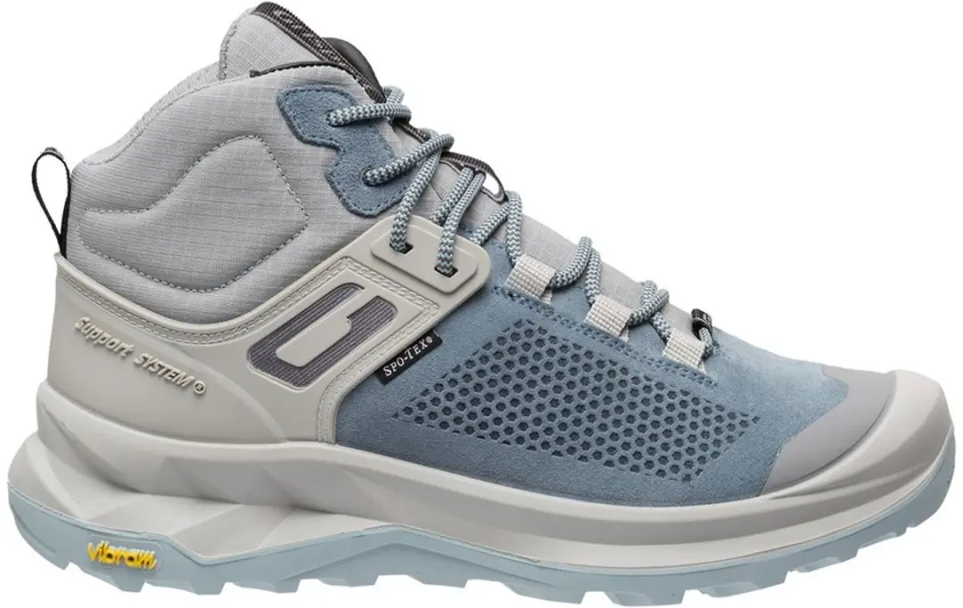 Grisport Discovery Mid Wandelschoen Dames - Lichtblauw - afbeelding 4 van 6